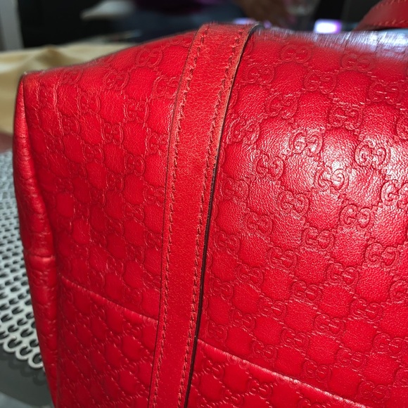 100% Authentic Guccisima tote - Picture 4 of 8